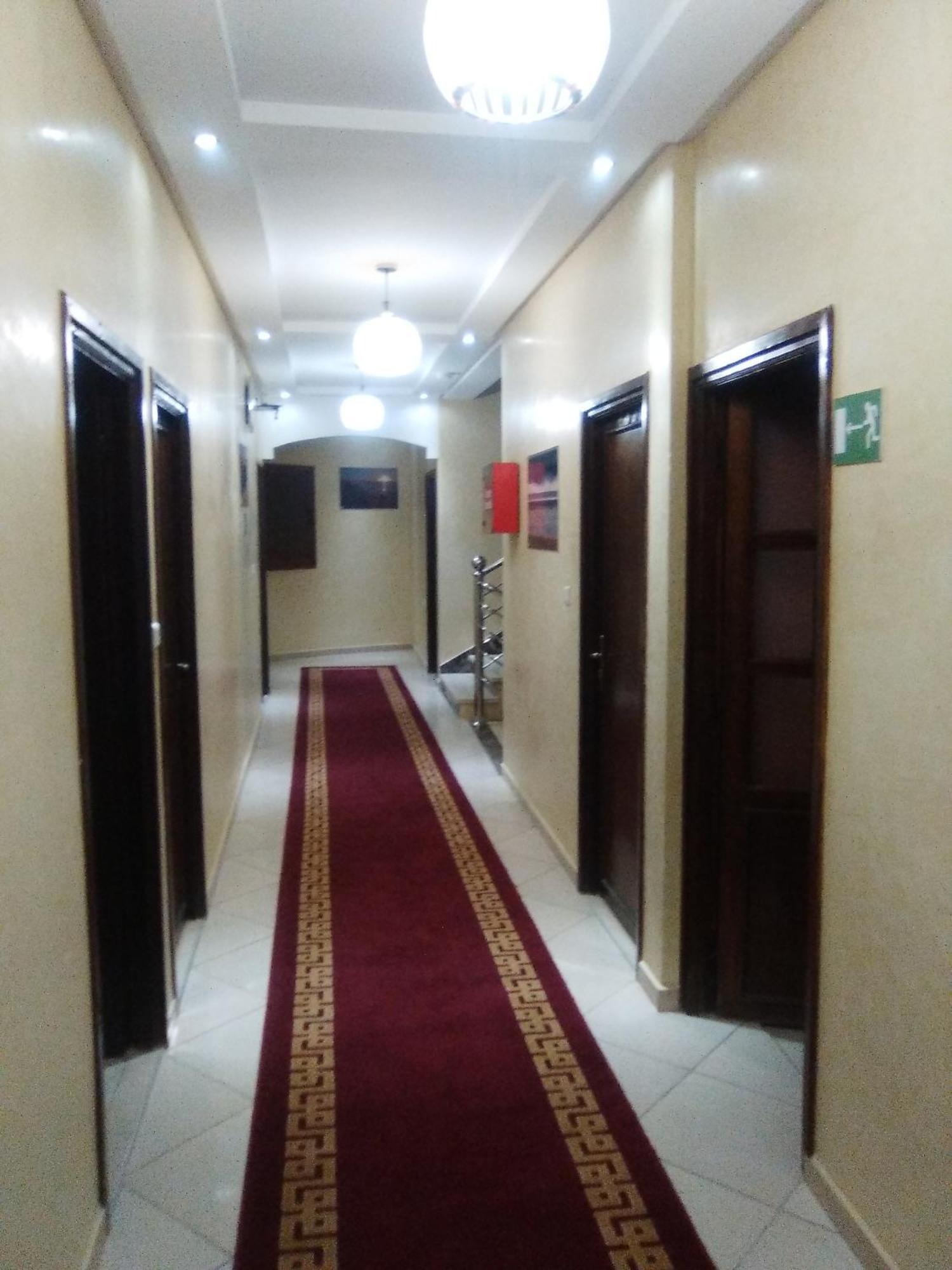 Hotel Rimal Sahara Laayoune  Exterior photo
