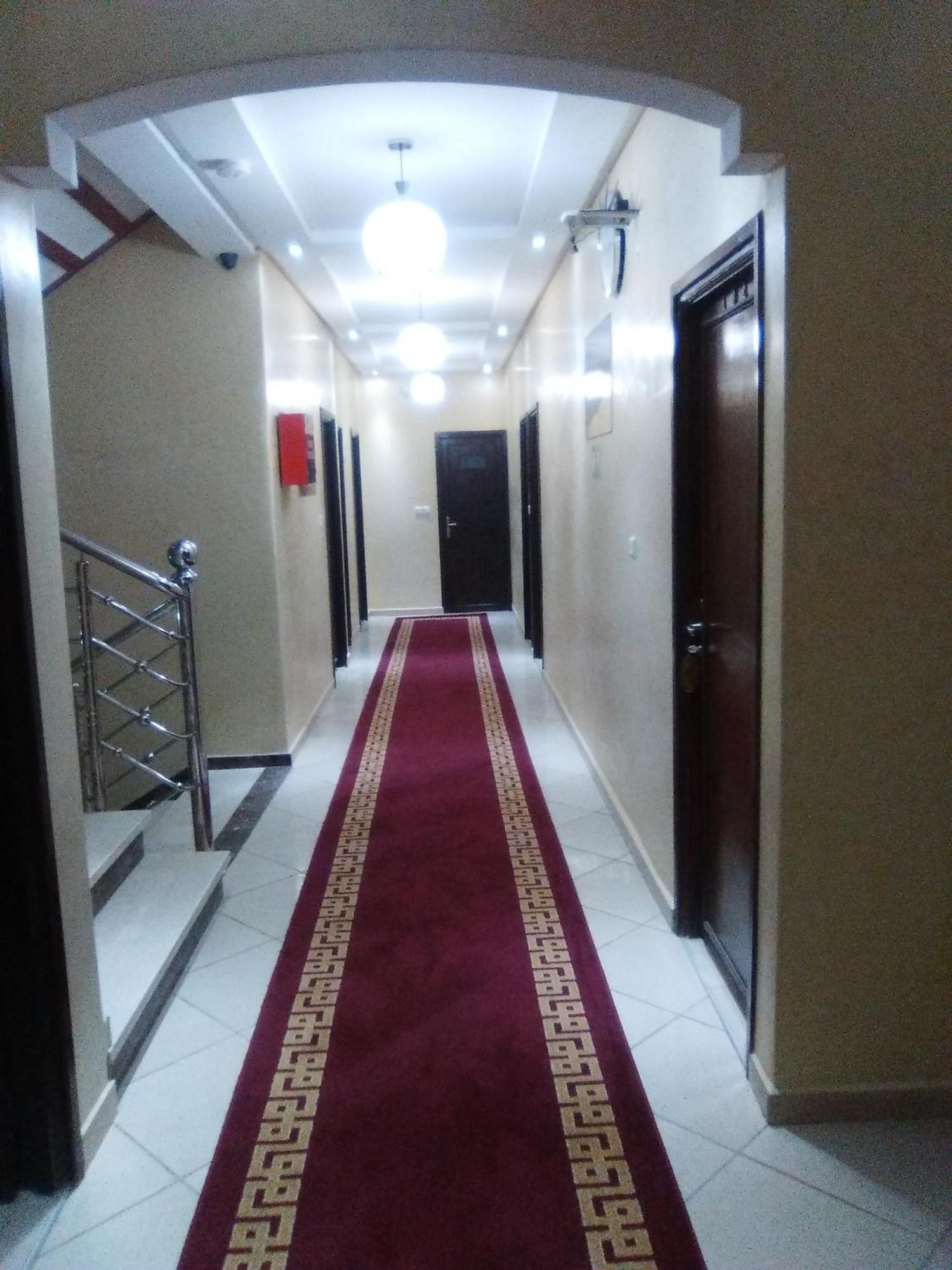 Hotel Rimal Sahara Laayoune  Exterior photo
